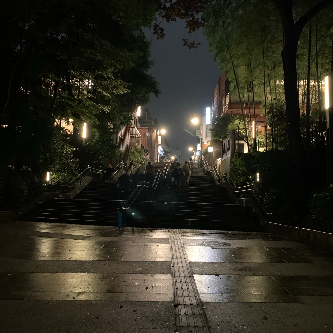 初投稿 夜の吉祥寺 Zzz Kayo Note